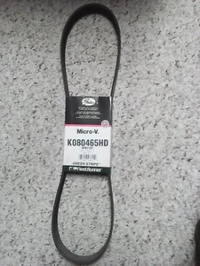 Gates Belt K080465HD 8PK1181 Micro-Vat Green Stripe V - Picture 1 of 2
