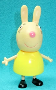 PEPPA PIG'S 3 1/4" ALTEZZA MISS CONIGLIO--J-11 - Foto 1 di 3