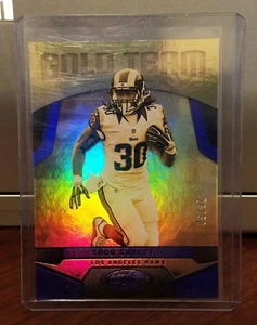 2016 Certified Gold Team #26/50 Todd Guurley Rams - Bild 1 von 2