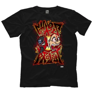 Chaos Project - Absolute Chaos AEW Official T-Shirt - Picture 1 of 1