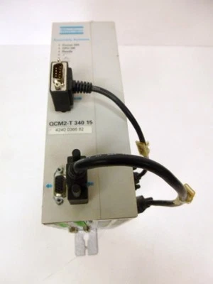Atlas Copco 4240 0366 81 QCM2-T 34015 Servo Control Module - Image 1 of 4
