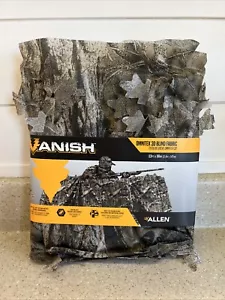 Vanish Omnitex 3D Blind Fabric Mossy Oak Infinity 56 In.X 12 Ft. 25330 - Picture 1 of 2