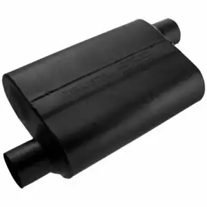 Flowmaster 40 Series Chambered Muffler 42543 - Picture 1 of 8