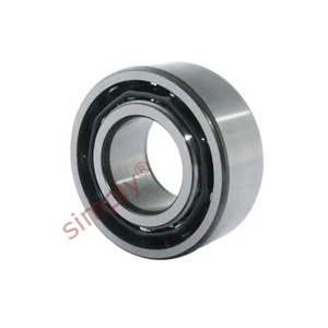 4305 Budget Double Row Deep Groove Ball Bearing 25x62x24mm - Picture 1 of 1