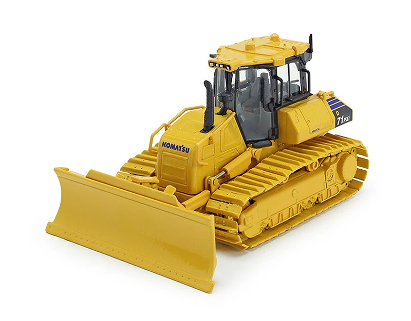 Бульдозер First Gear 50-3425 масштаб 1:50 Komatsu D71Pxi-24 - Изображение 1 из 1