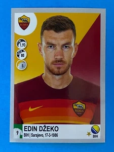 Figurine Calciatori Panini 2020-21 2021 n.421 Edin Dzeko Roma - Imagen 1 de 1