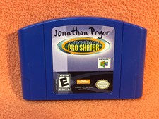 .N64.' | '.Tony Hawk's Pro Skater.