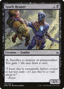Spark Reaper - Near Mint (106/264) WAR - Picture 1 of 6