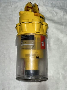 Aspiradora ciclón para todos los pisos Dyson DC14 contenedor con filtro amarillo fabricante de equipos originales - Imagen 1 de 9