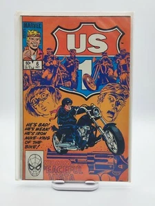 US 1 Comic Book Issue #6 by Marvel Comics - Picture 1 of 2