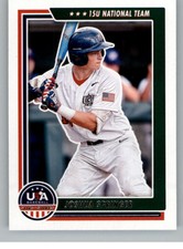 2022 Panini Stars and Stripes USA Baseball Hobby Trading Cards Pick From List
