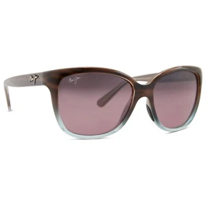 Maui Jim RS744-22B Seestern Sonnenbrille polarisiert Schildpatt Gestell Rose Len’s Damen - Bild 1 von 3