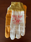 NEW Vintage Brookville Burly Bear Gloves - 7 pairs