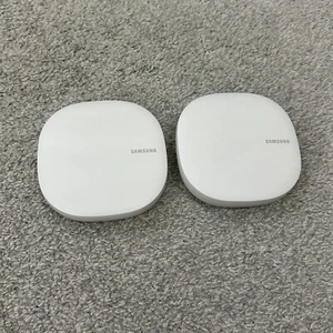 Lot Of 2 Samsung Connect Home AC1300 ET-WV520 Smart -Wi-Fi Router UNIT ONLY - Picture 1 of 7