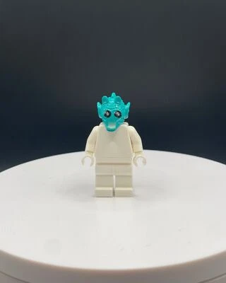 Lego Star Wars Og Greedo Head Foto 1 de 2