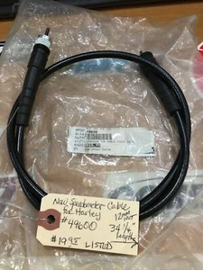 Speedometer cable 34-1/4” for Harley #49600 - Picture 1 of 1