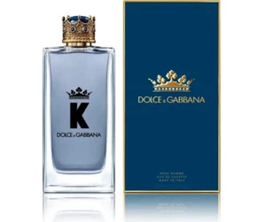 Dolce & Gabbana EDT Spray 200 ml / 6.7 FLoz Men Perfume New Man Original - Picture 1 of 1