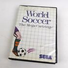 Sega Master System Spiel in OVP -- WORLD SOCCER --