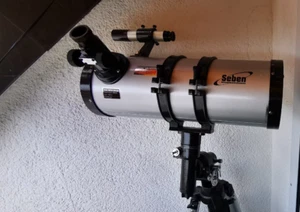 Seben Big Boss 150/1400 Spiegelteleskop - Bild 1 von 2