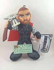 Marvel Comics The Avengers Endgame Plush Thor Movie Soft Doll 9" New Tagged
