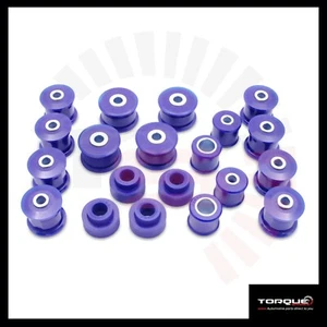 SuperPro Radius & Panhard Bush Kit KIT060K Suits Nissan Patrol Y61 GU Wagon - Picture 1 of 1