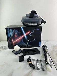 Lenovo Star Wars Jedi Challenge VR Headset Lightsaber - Picture 1 of 18