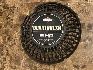 Briggs engine cover vent quantum xm 5hp mower - Picture 1 of 8