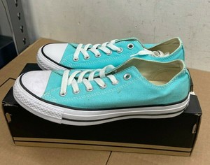 converse 5.5 azul