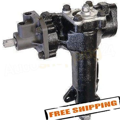 Borgeson 800105 P/S Conversion Box for 1955-1957 Chevy Full Size cars Foto 1 de 2