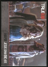 2015 True Blood Season Seven Collector's Set #1 Jesus Gonna Be Here