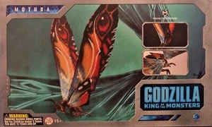Hiya Monsterverse - Godzilla King Of Monsters - MOTHRA 14 Inch NEU&OVP
