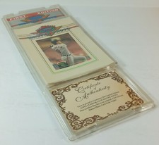 MLB 1993 Topps Stadium Club Master Photo SET #2 - Ripken/Strawberry/Sanders