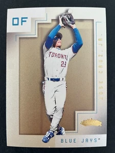 Jose CRUZ JR. 2001 Fleer Showcase Baseball #64 Toronto Blue Jays - Picture 1 of 2