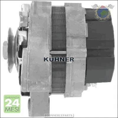 Alternatore (kr) KUHNER per PIAGGIO PORTER - Immagine 1 di 4