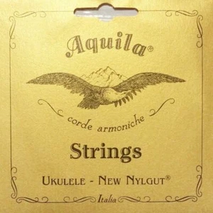 Aquila 19U 8-String Tenor AQU19U Ukulele Nylgut Strings GgCcEEAA - Picture 1 of 1