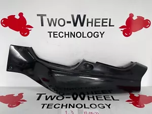 1994 Suzuki GSXR 750 Left Tail Fairing - Picture 1 of 10