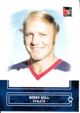 B3719- 2011 In The Game Canadiana Hk Reds and Blues -You Pick- 10+ FREE US SHIP