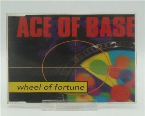 Ace of Base Wheel of Fortune CD gebraucht gut - Bild 1 von 1