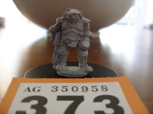 METAL MAGIC SPACELORDS c1980s C3002c CYBERTECH BUNKERBREAKER w HEAVY LASER #373