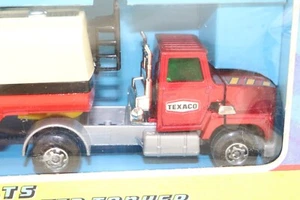 Matchbox Lesney SuperKings No K-16 Ford LTS "Texaco" Tanker - England - Boxed C1 - Picture 1 of 8