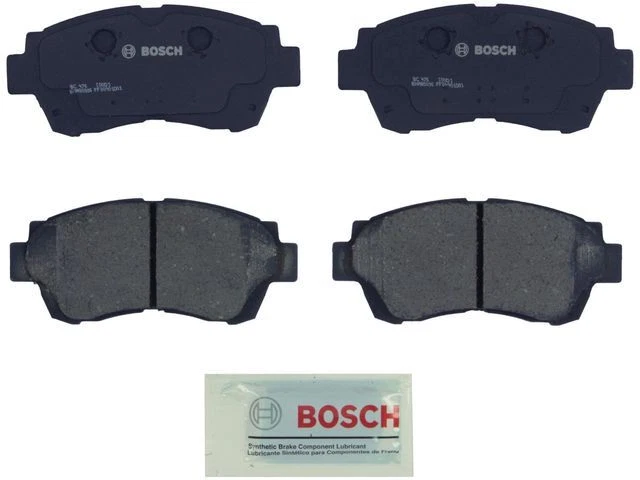 Комплект передних тормозных колодок Bosch подходит для Toyota Avalon 1995-1997 49SYXF - Изображение 1 из 1
