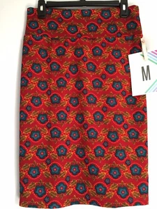 Falda Cassie LuLaRoe talla mediana M nueva con etiquetas - Imagen 1 de 1