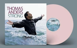 Thomas Anders – Strong (LP Pink , Collector´s Edition) NEU - Bild 1 von 2