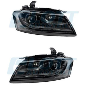 Xenon Hauptscheinwerfer D3S LED links + rechts passend für Audi A5 bis 12/2011 - Bild 1 von 5