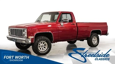 1982 GMC K1500 4 X 4 ZZ4 - Изображение 1 из 4
