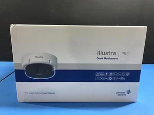Illusta IPS32-M13-OIA4 Gen4 Multisensor Camera - Picture 1 of 4