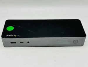 StarTech DK30C2DPEP Dual-4k Universal Laptop Docking Station/No Power Supply - Afbeelding 1 van 5
