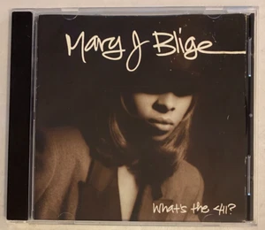 Mary J. Blige – What's The 411? CD 1992 - Picture 1 of 3