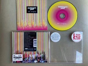 Basement Jaxx - The Singles (2005) feat. Oh My Gosh, U Don't Know Me + more - Picture 1 of 1