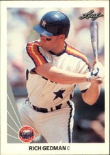 1990 Leaf Baseball #251-500 - Finish Your Set *GOTBASEBALLCARDS